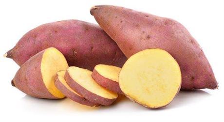 ስኳር ድንች 1ኪግ/Sweet potato1kg