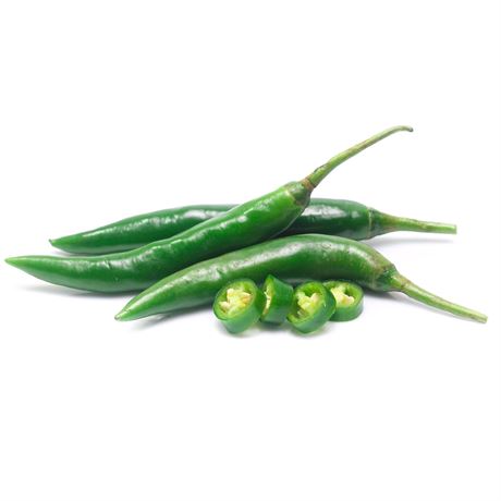 Green Chili 250gm Big