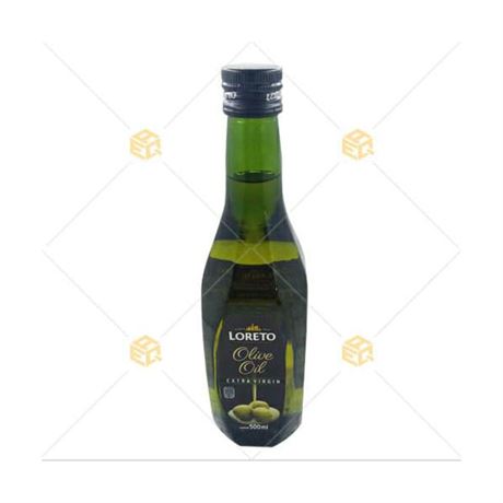 Lereto extra vergin olive oil 500gm
