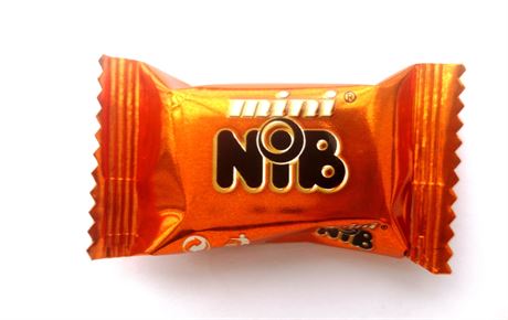 ንብ ሚኒ ቸኮሌት 50ግ/Nib Mini chocolate 50gm