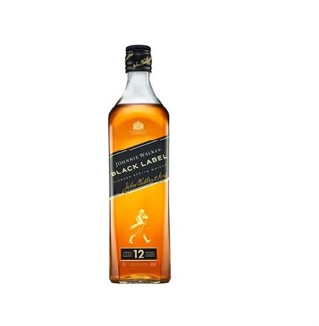 Whisky Johnnie Walker Black Label 500ML