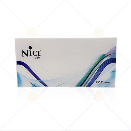 ናይስ የመኪና ናፕኪን/Nice car napkin 150 pcs