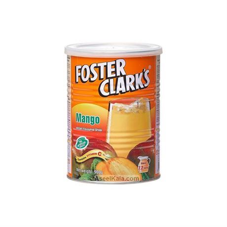 ፎስተር ክላርክ የማንጎ ዱቄት 900ግ/Foster Clarks mango 900gm