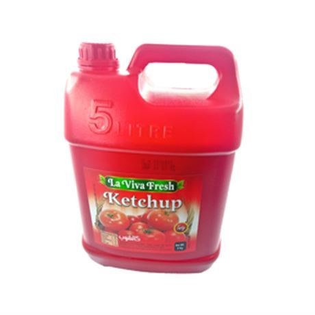 ላቪቫ ካቻፕ 5ኪግ /Laviva Ketchup 5kg