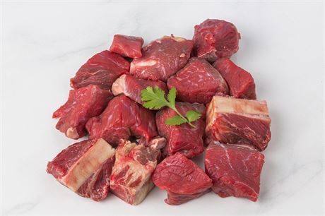 የበሬ ሥጋ ከሁሉም ብልቶች 1ኪግ /Beef  mixed 1kg