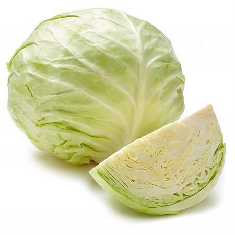 ጥቅል ጎመን 1-1.5ኪግ / Cabbage1-1.6 kg