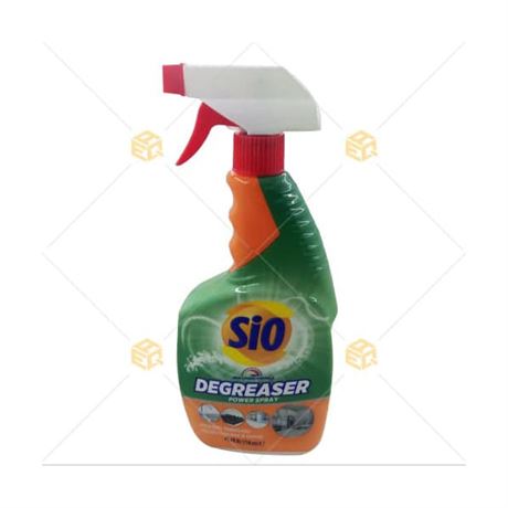 Sio Cleaning Spray touch grase & grime 750ml