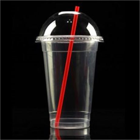plastic Juice cup
