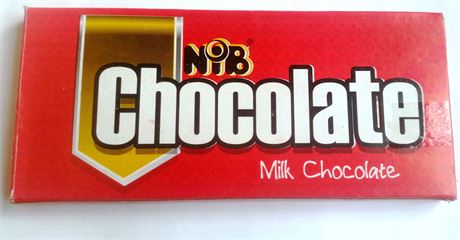 ንብ ቸኮሌት  /Nib chocolate White