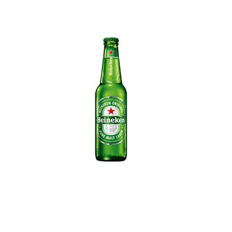 ሄንከን ቢራ/ Heineken Beer 330cl