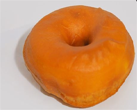 Plain Doughnut 120gm-ቦምቦ