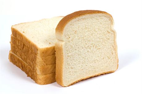 Bread slice White 35gm - ተቆራጭ ዳቦ ነጭ