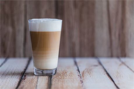 Café latte 150ml/ካፌላቴ