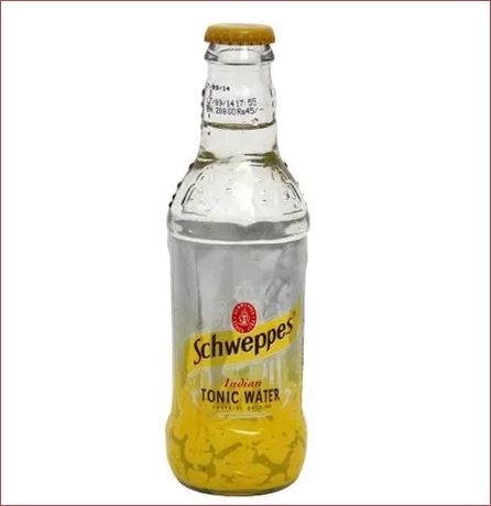 Schweppes Tonic Water 300ml-ሽዌፕስ